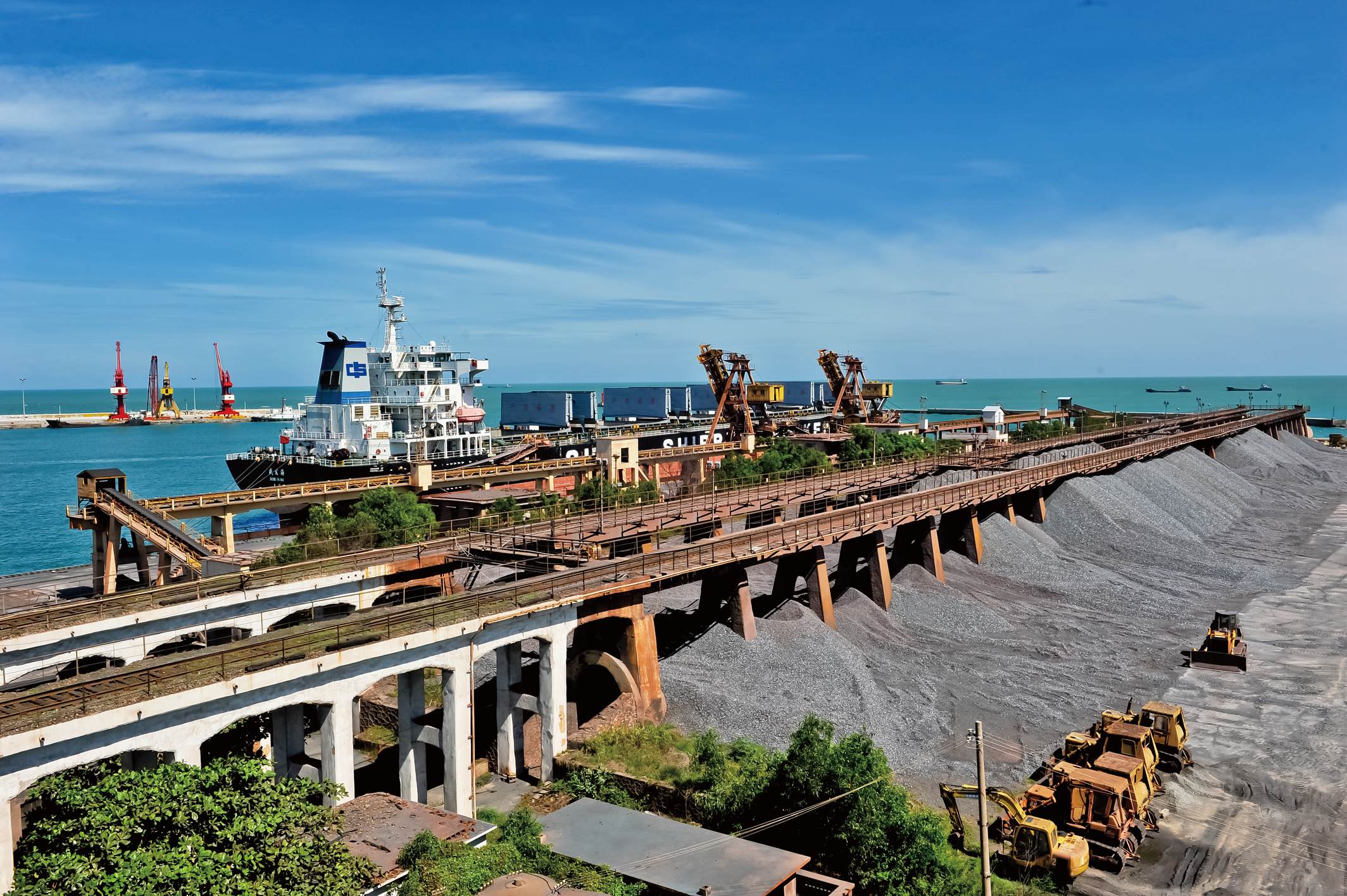 中国证券报: 伟德国际victor1946董事长刘明东：锻造抗周期韧性 推进全球化资源布局 